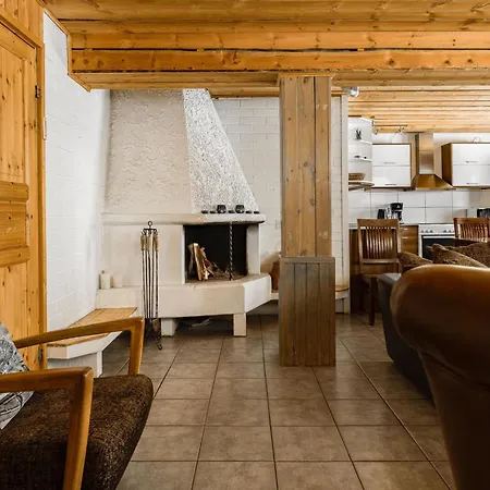 度假居 Napakymppi By Interhome 鲁卡