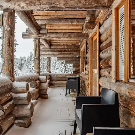 度假居 Napakymppi By Interhome 鲁卡