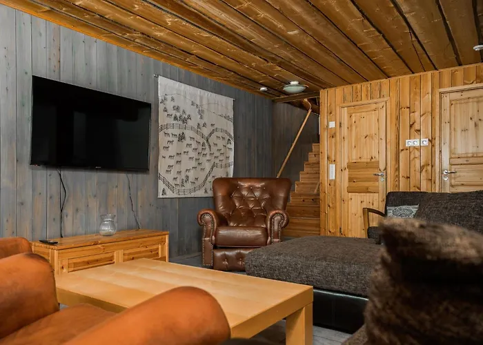 Napakymppi By Interhome * ルカ